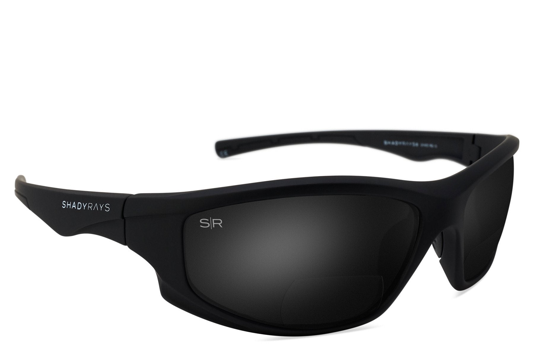 Alternative view of X Series Readers +2.5 - Blackout