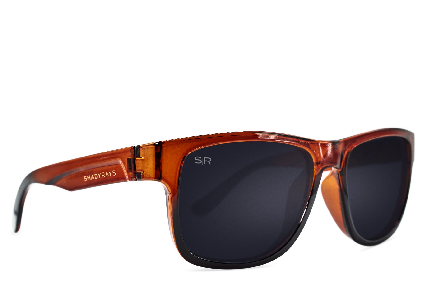 Alternative view of Mojave - Bourbon Polarized