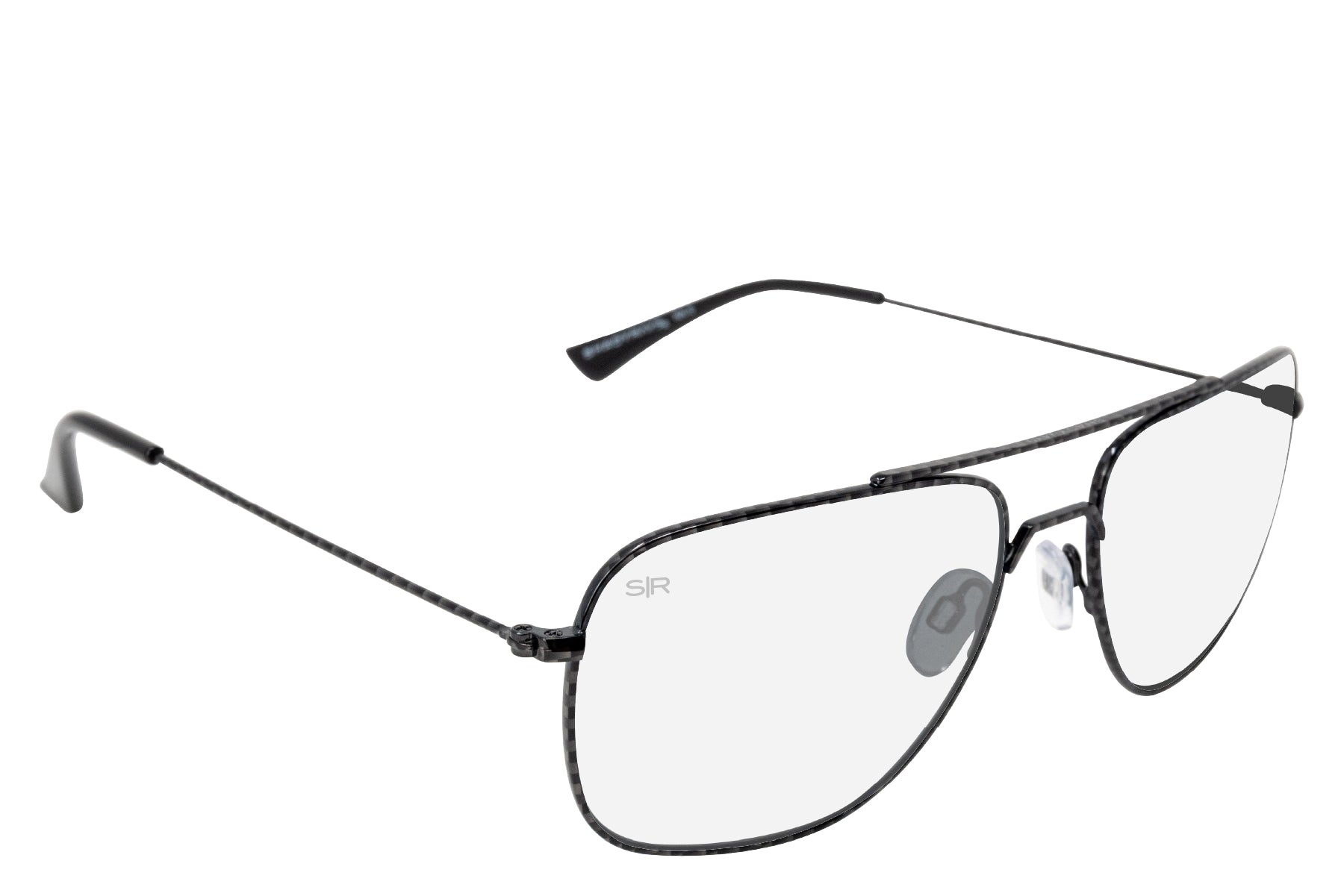 Alternative view of Navigator Rx - Carbon Fiber