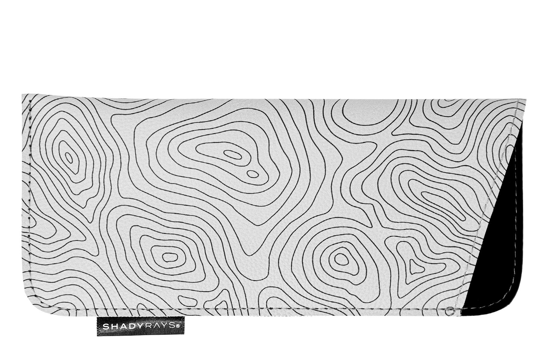 Alternative view of Sunglass Sleeve - Geo